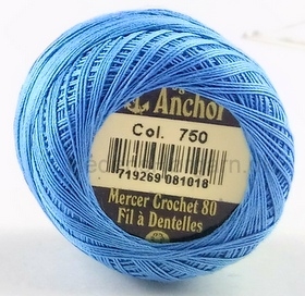 Anchor K80 farve 750